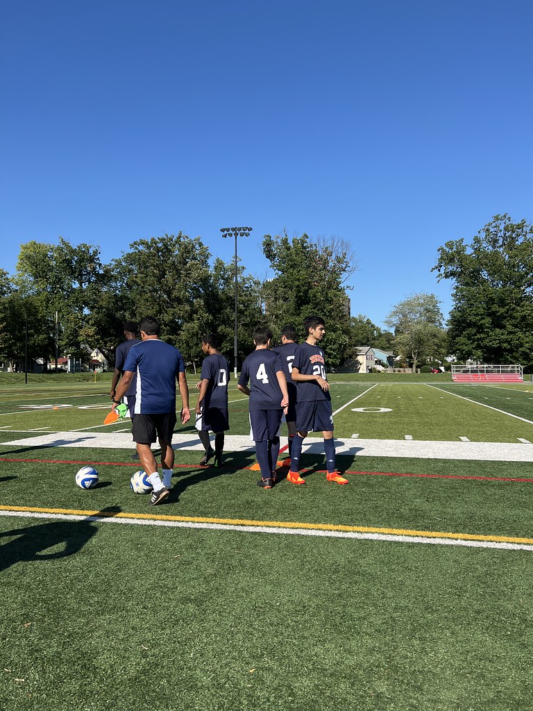 TEECS High School Soccer Team Games 202223 Flickr