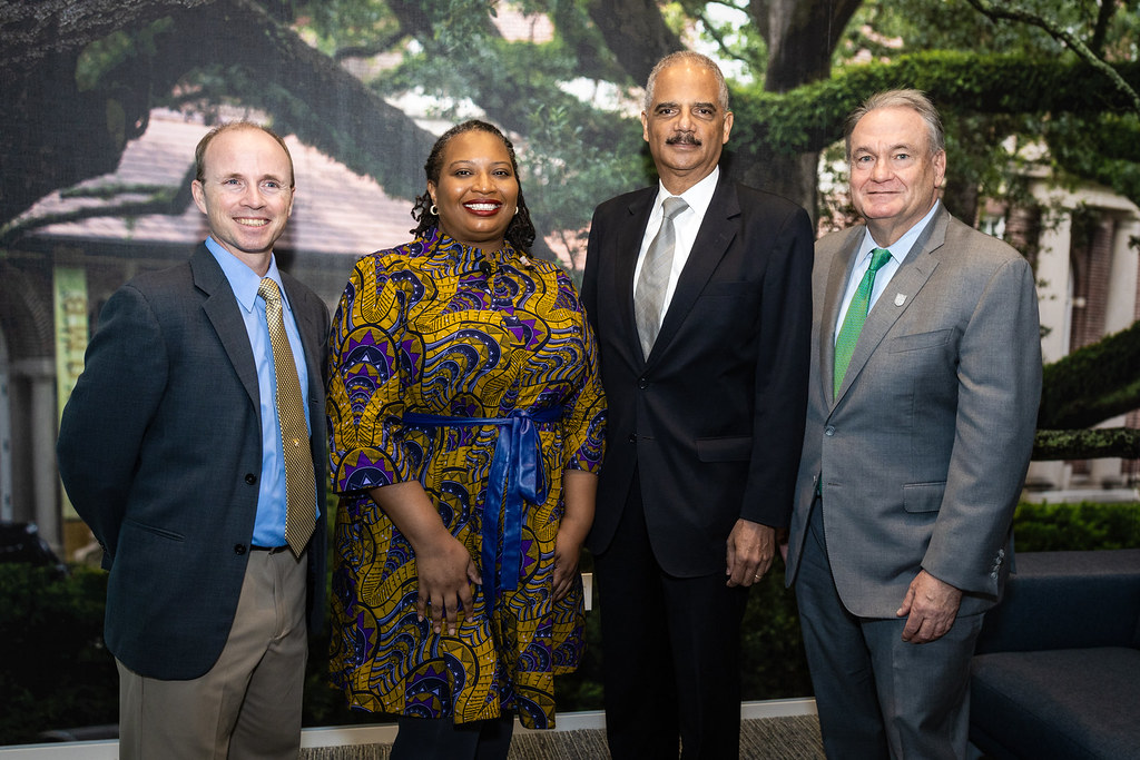 2022 10 John Lewis Program naming 0093 The Tulane School o… Flickr