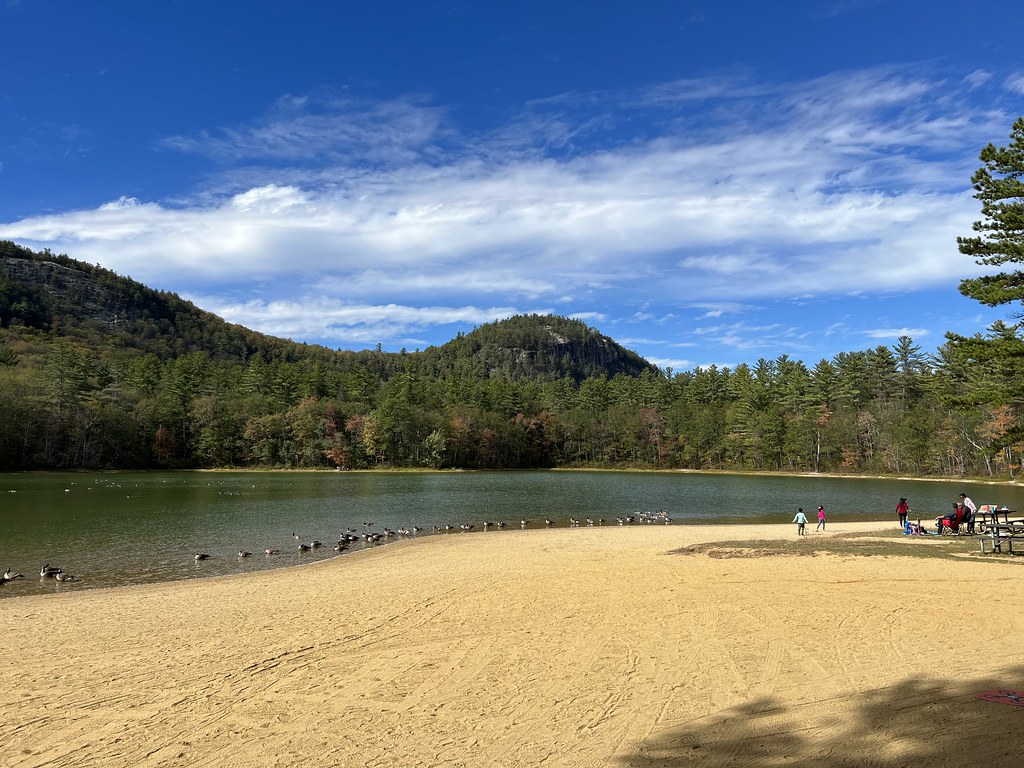 Echo lake pauldavenport3 Flickr