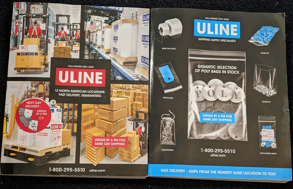 Uline Catalogs 10421 David Valenzuela Flickr