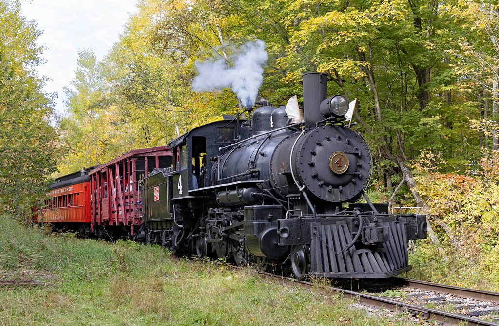 Whistles in the Woods Laona & Northern Railway (the "Lumbe… Flickr