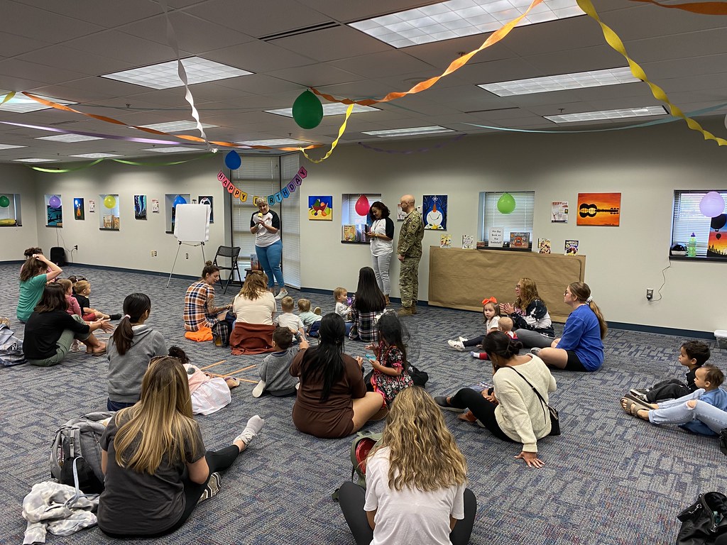 IMG_6773 Throckmorton Library 25th Anniversary Celebration… Fort