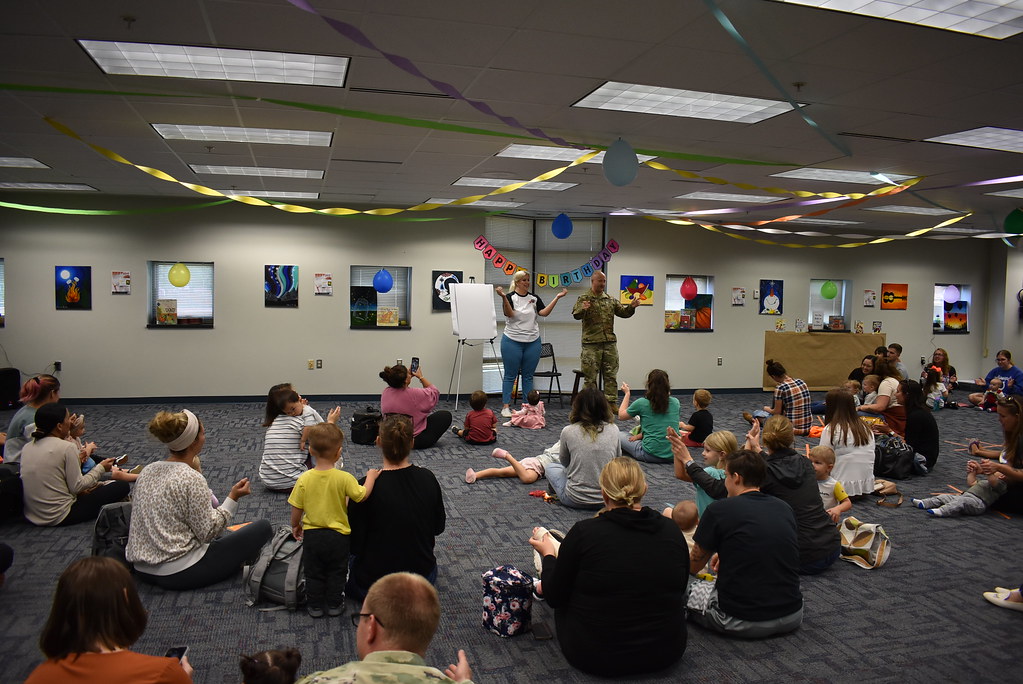 Throckmorton Library 25th Anniversary Celebration Flickr