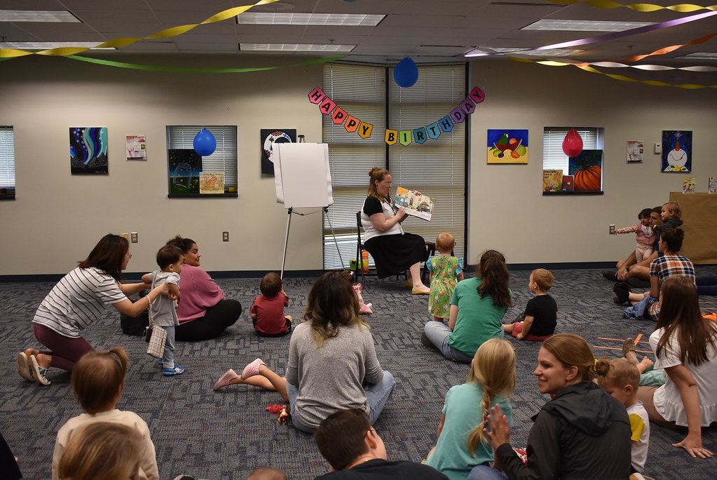 DSC_0450 Throckmorton Library 25th Anniversary Celebration… Fort