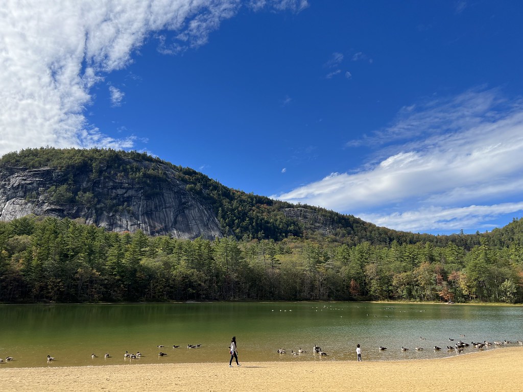 Echo lake pauldavenport3 Flickr