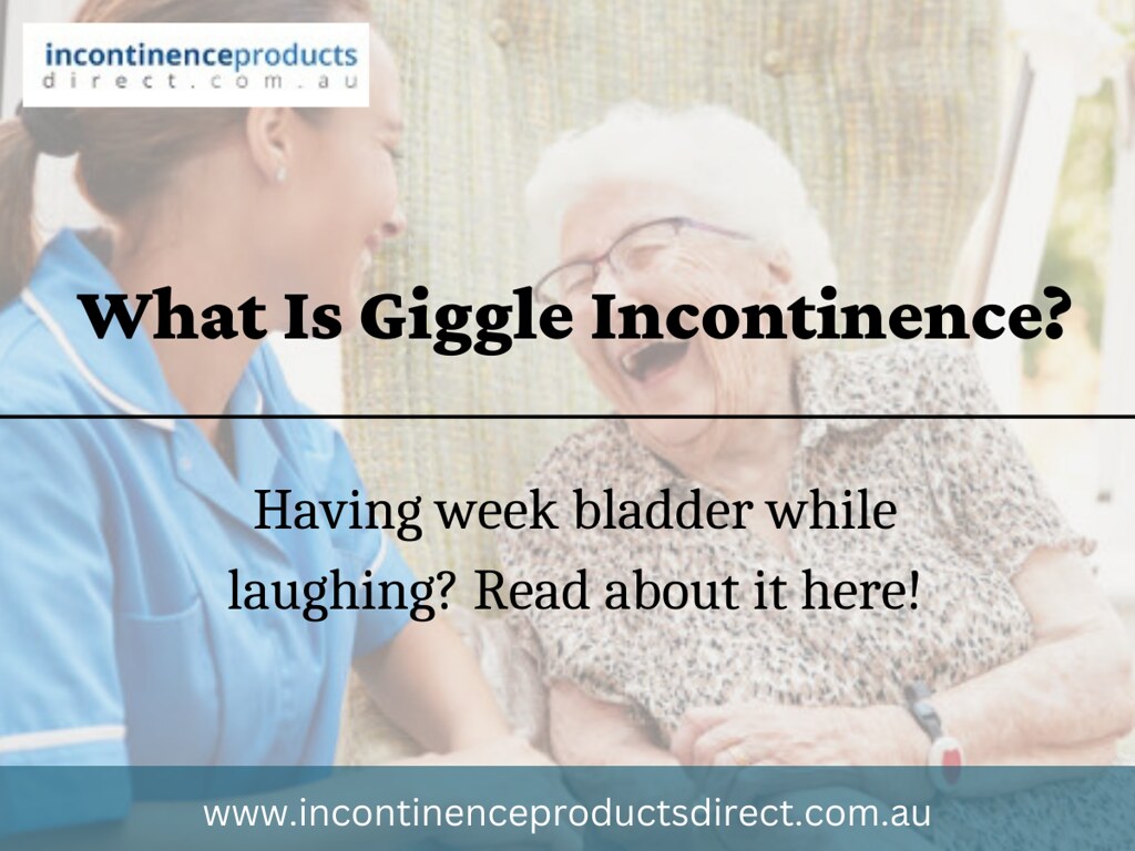 Giggle Incontinence Giggle incontinence is a condition y… Flickr