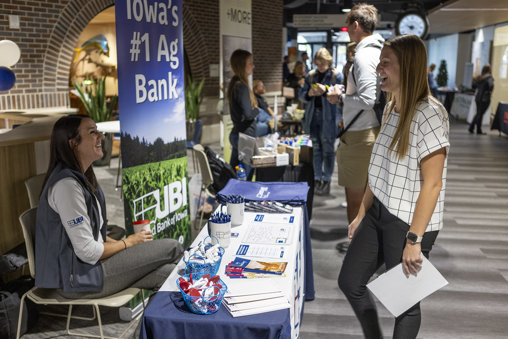 career Peyton Schultz01 Buena Vista University