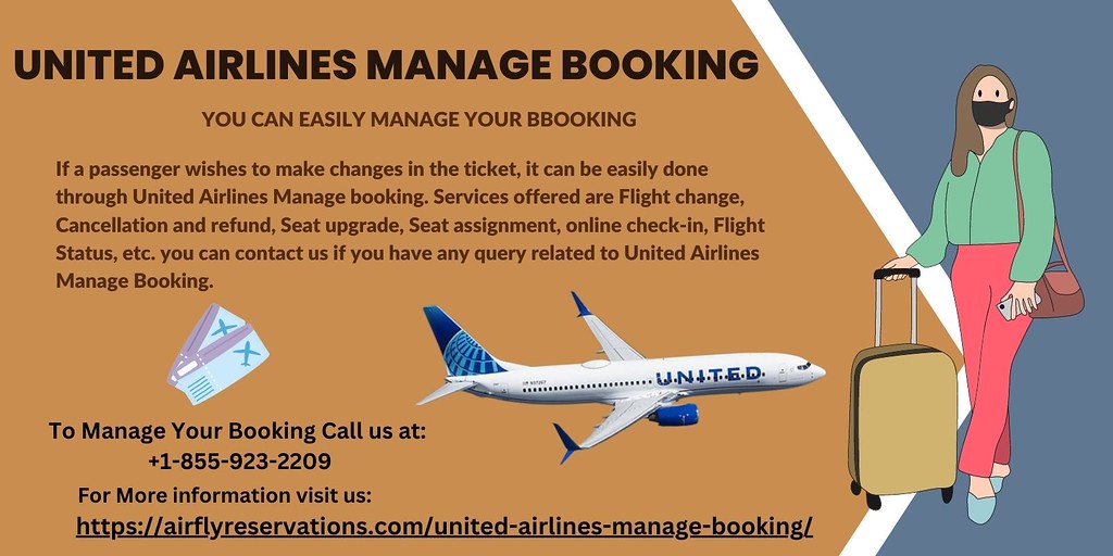 United Airlines Pet Policy United Airlines Manage Bookin… Flickr