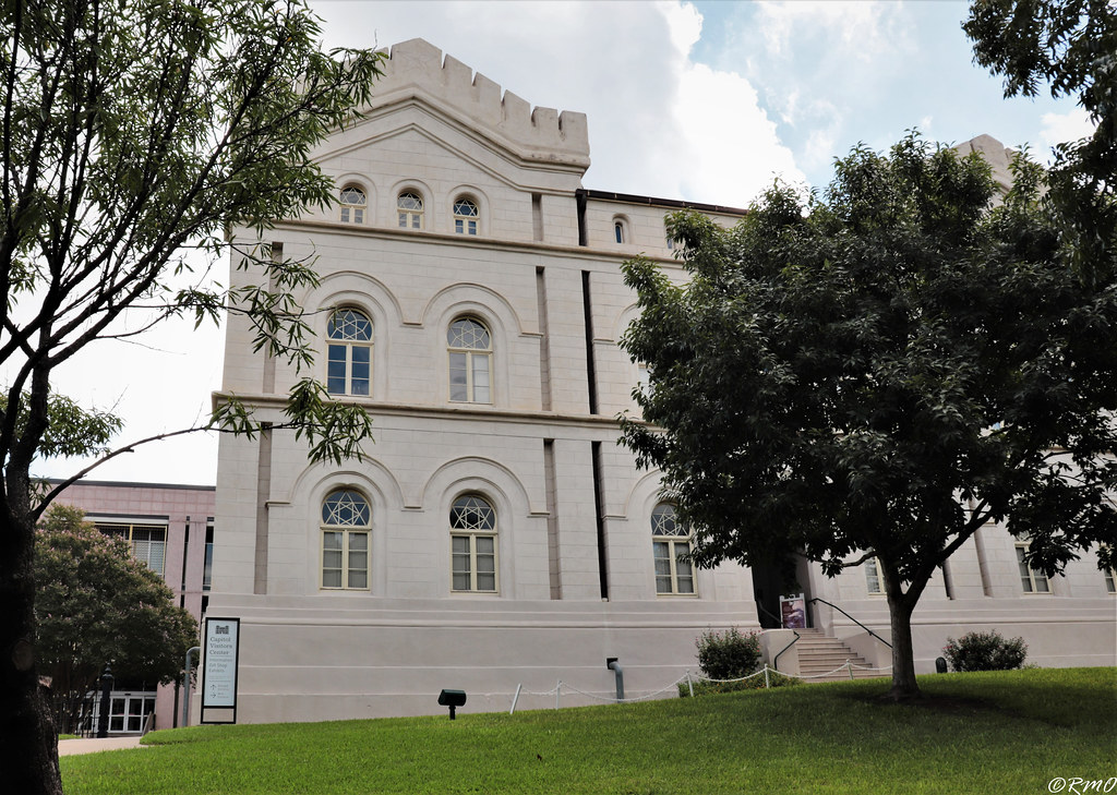 Old Land Office Bldg. General Land Office of the State of … Flickr