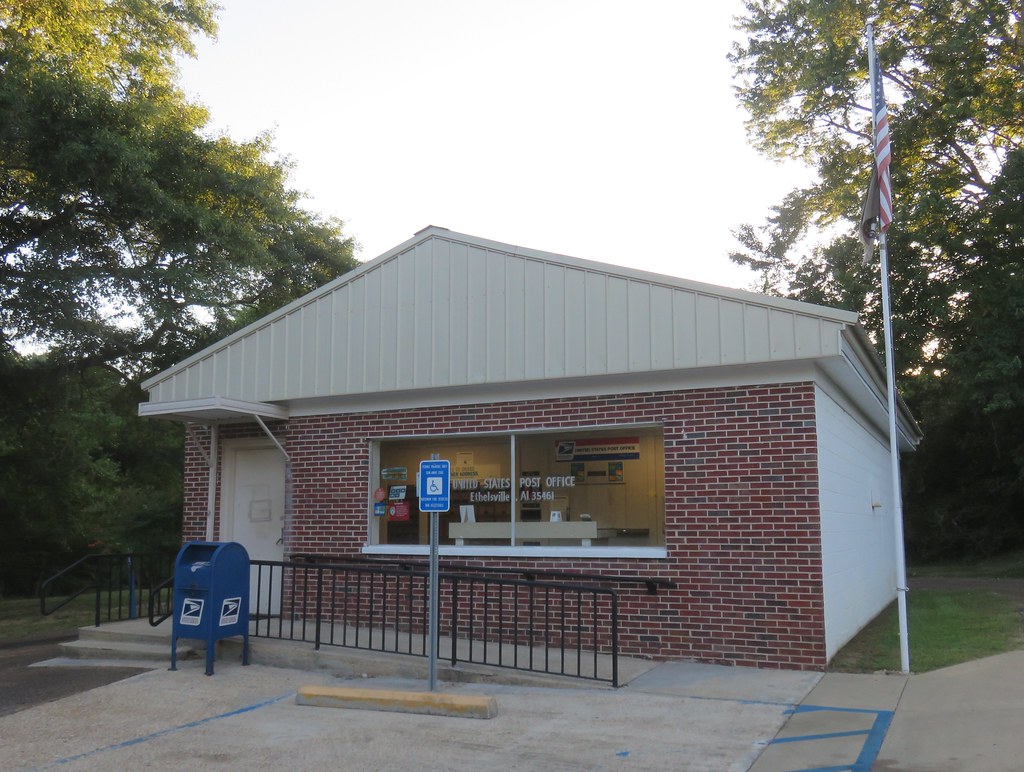 Post Office 35461 (Ethelsville, Alabama) Ethelsville, Alab… Flickr