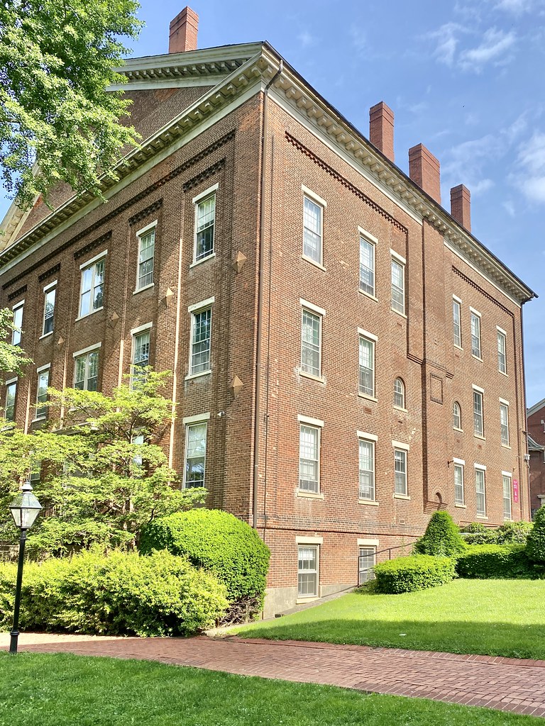 Moravian Academy, Heckewelder Place, Bethlehem, PA Flickr