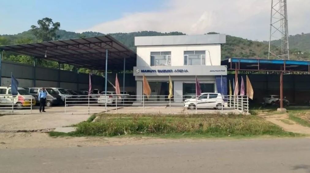 Jammu Motors Prominent Celerio Car Dealer in Rajouri Flickr