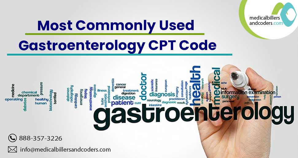 Most Commonly Used Gastroenterology CPT Code Alex Peter Flickr