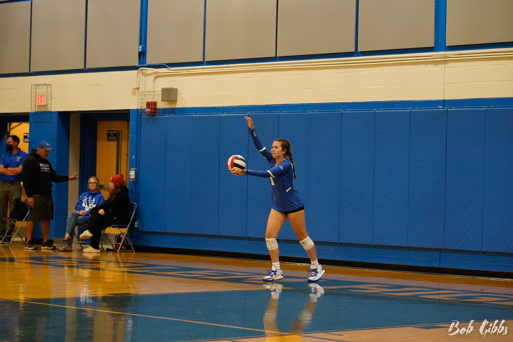 Salem Girls Volleyball vs Bedford 2022733918 Salem High S… Flickr