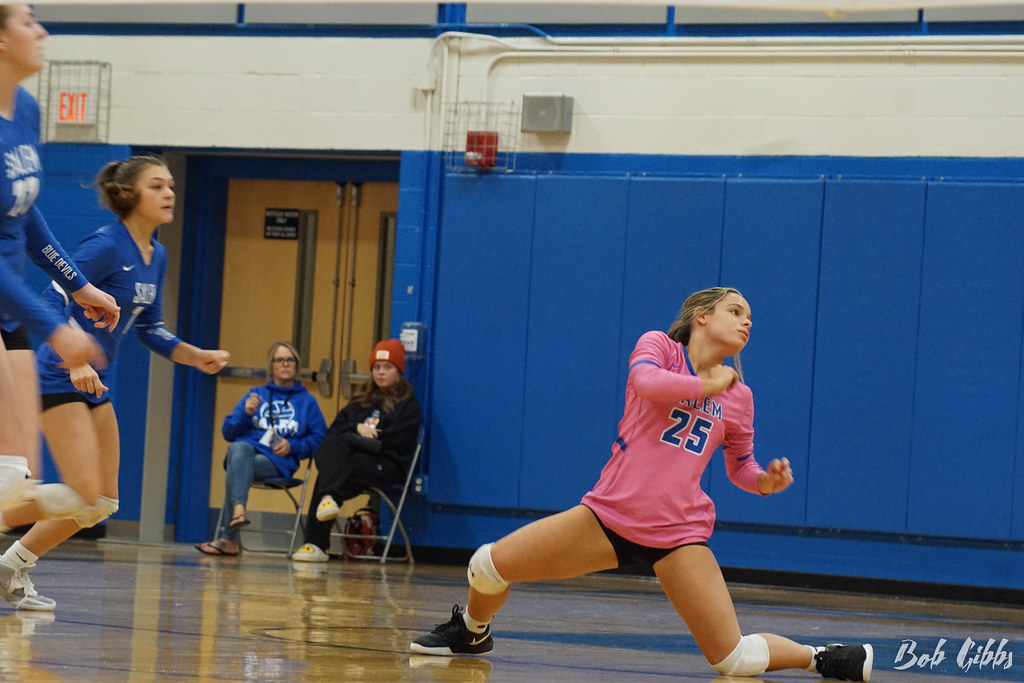 Salem Girls Volleyball vs Bedford 202208907 Salem High Sc… Flickr
