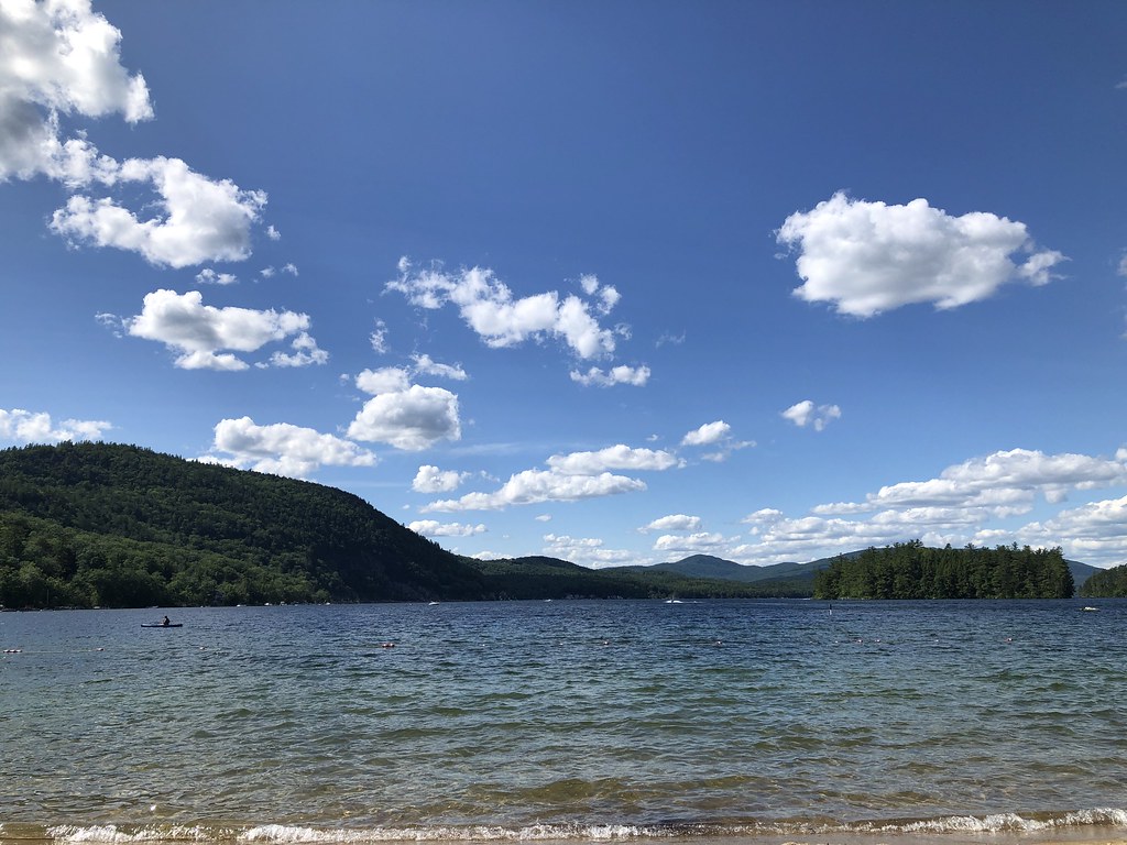 Newfound Lake, NH Austin Dodge Flickr