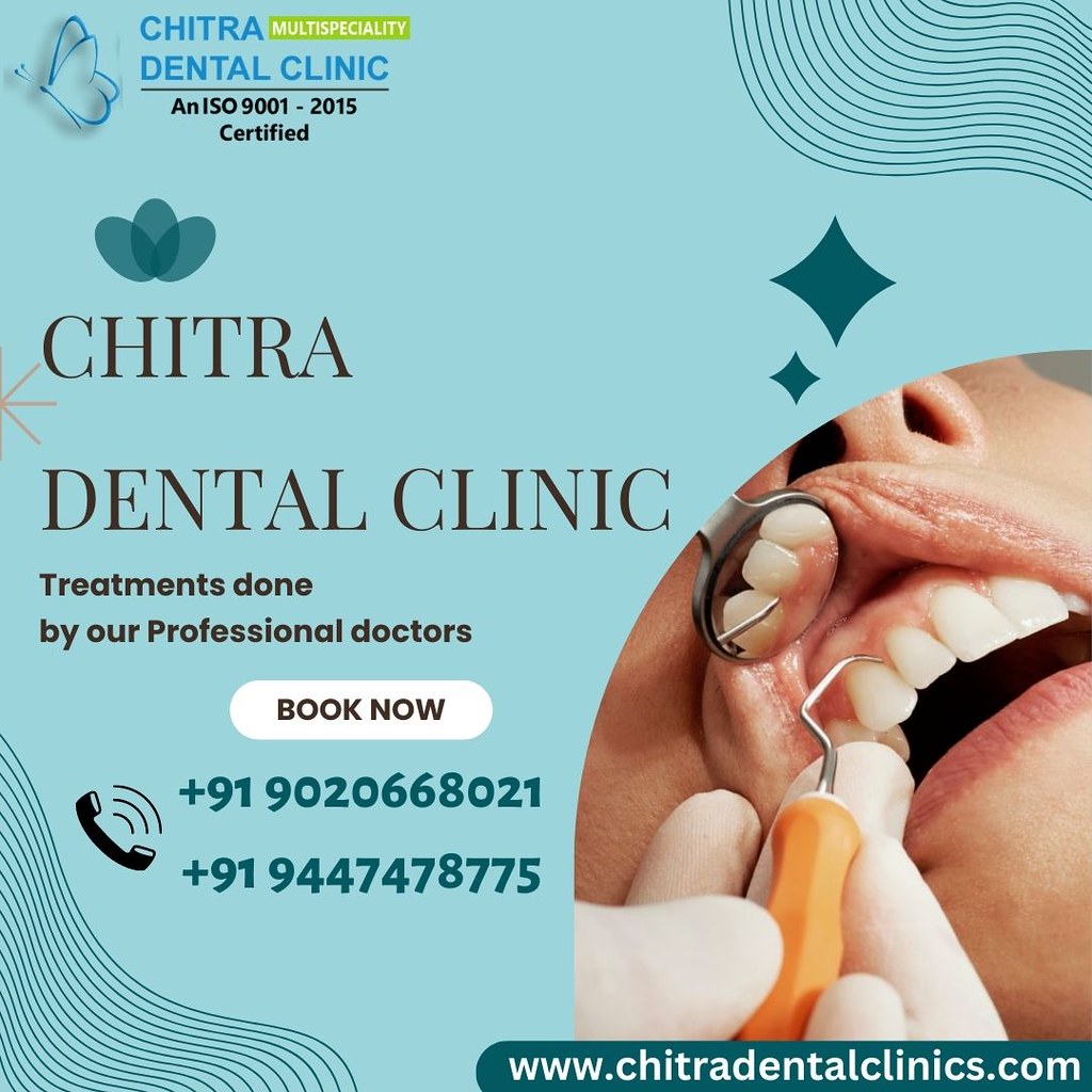 BEST DENTAL CLINIC IN TRIVANDRUM Dental Clinic In Trivandr… Flickr