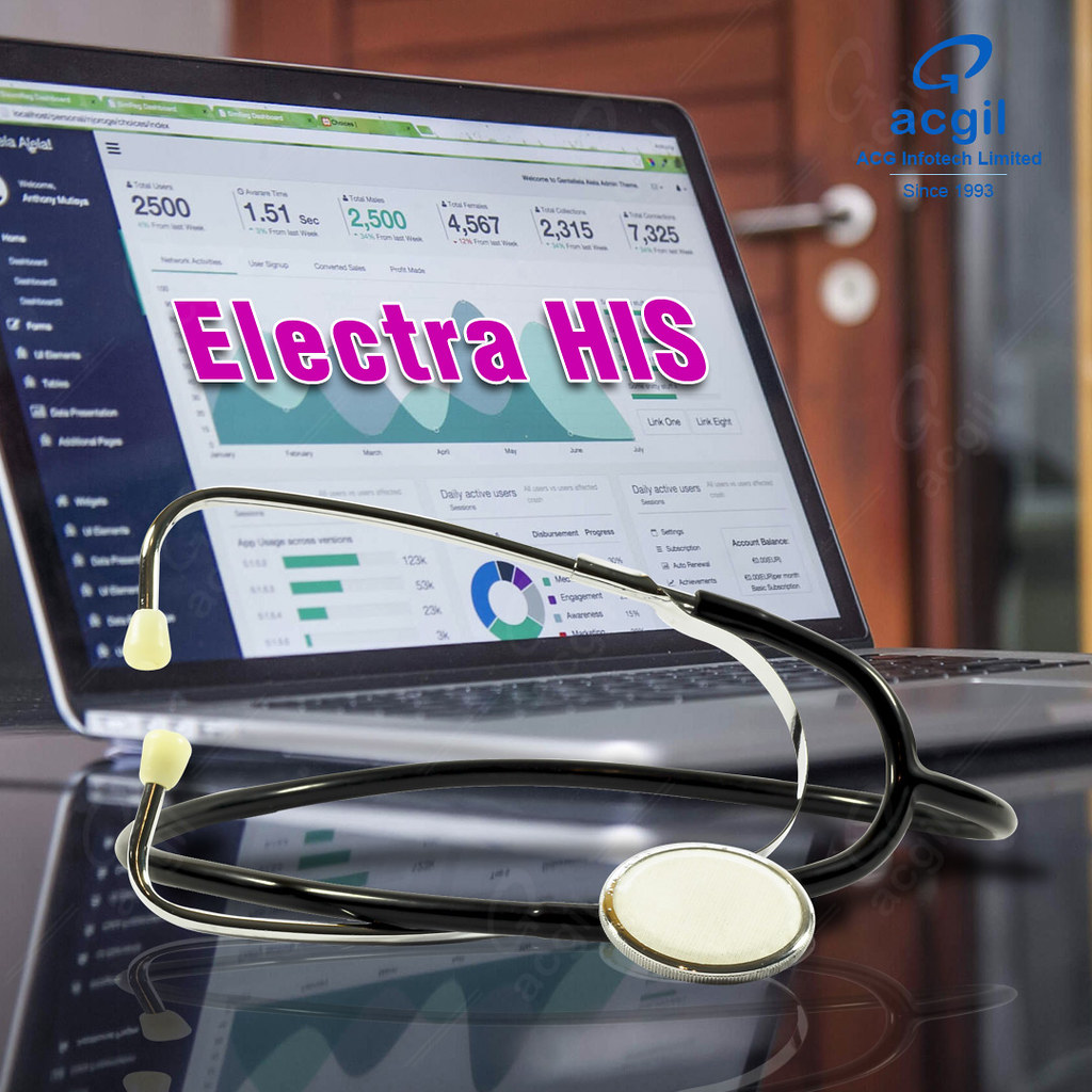 Electra hospital management system Electra, a Hospital Inf… Flickr