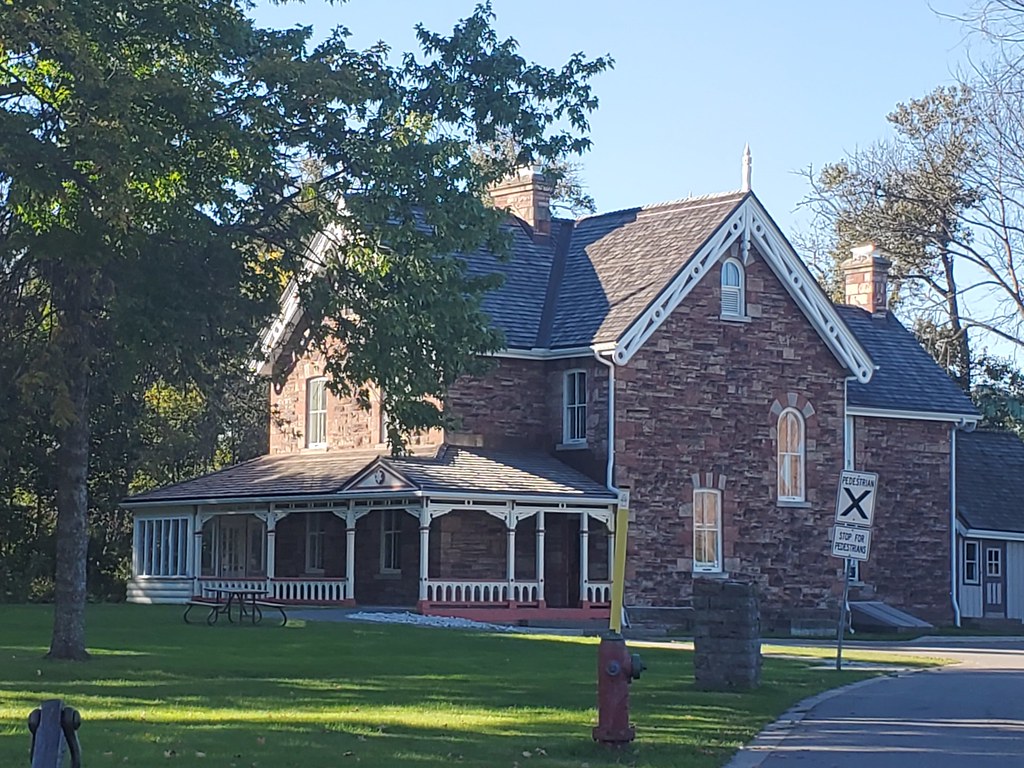 Superintendent's House Sault Sainte Marie [Ontario] Nation… Flickr