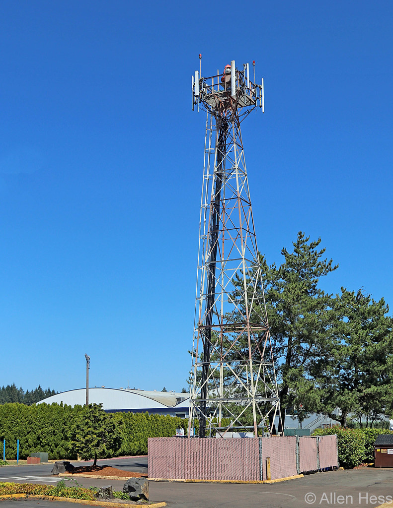Oregon Hillsboro Airpor Beacont20220802218 Flickr
