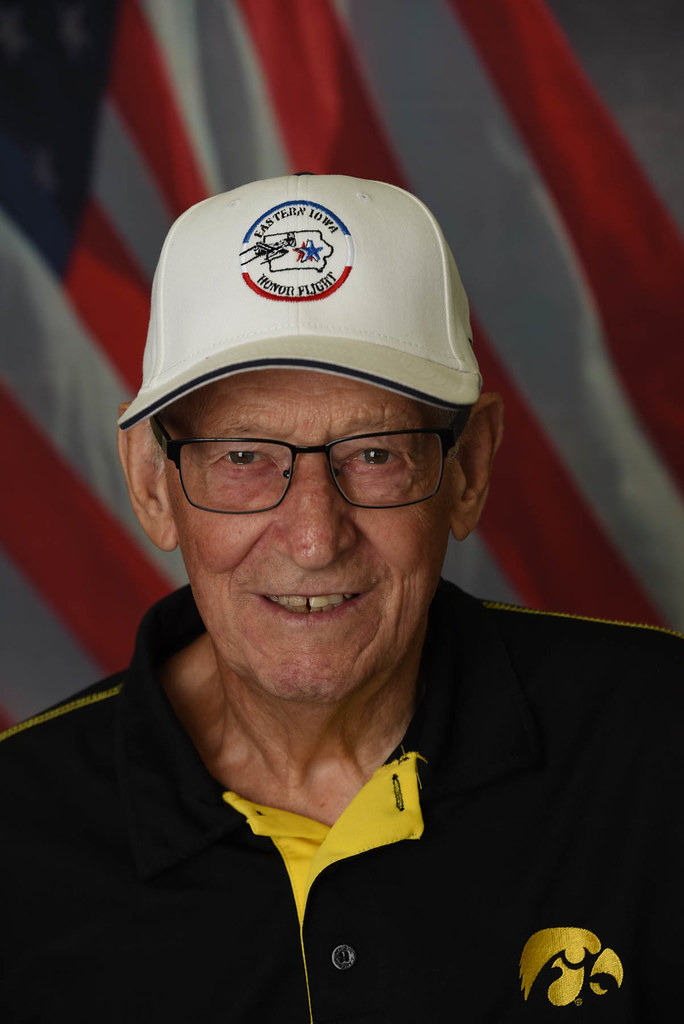 HF44_DH63 Eastern Iowa Honor Flight PhotosCedar Rapids Flickr