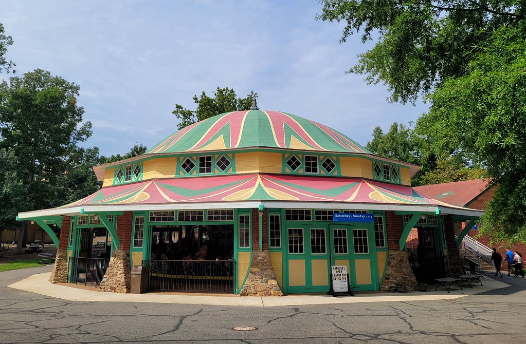 Glen Echo Park, Glen Echo, MD (10) Picture Blitz Flickr