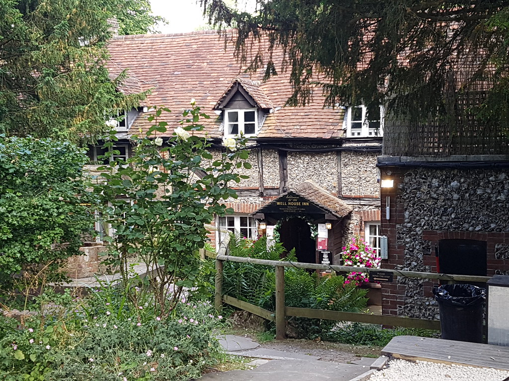 MUGSWELL WELL HOUSE INN a photo on Flickriver