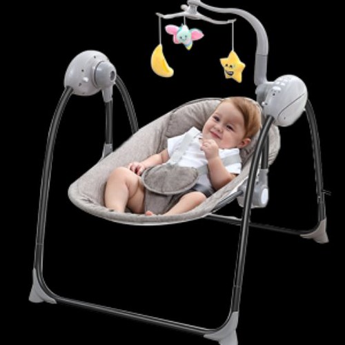 Automatic Baby Rocker Buy the wellequipped and advanced k… Flickr