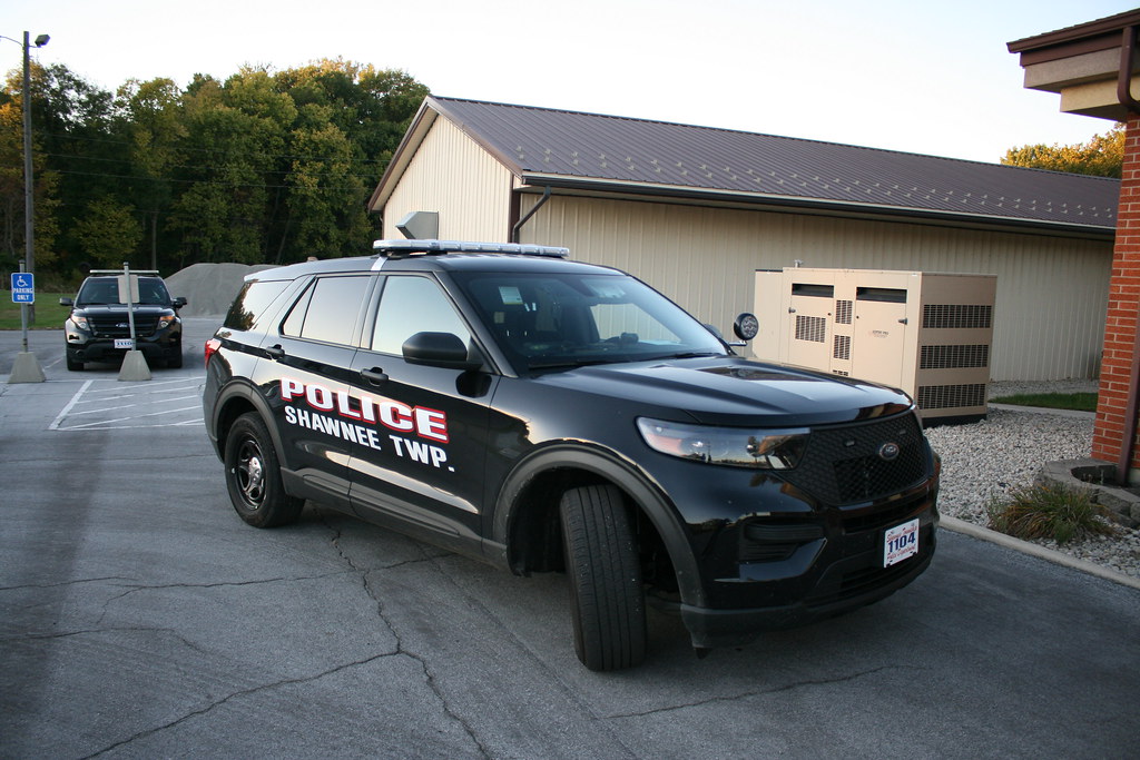 Shawnee Township Police Department Taken 10/4/22 Jacob Howell Flickr