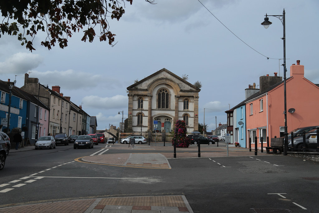 Former Chapel, Main St, Pembroke Former Chapel, Main St, P… Flickr