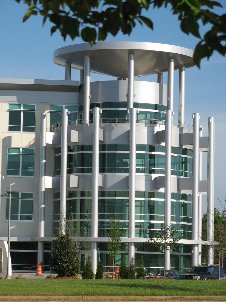 Hubbell Lighting; Greenville, SC NovaTech Flickr