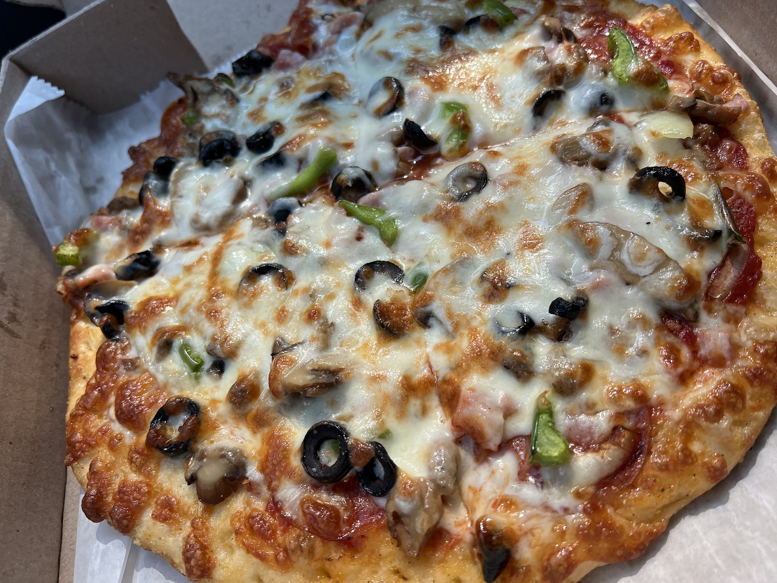 Alum Creek Edition Mama Rosa's Pizza and More Candace Lately