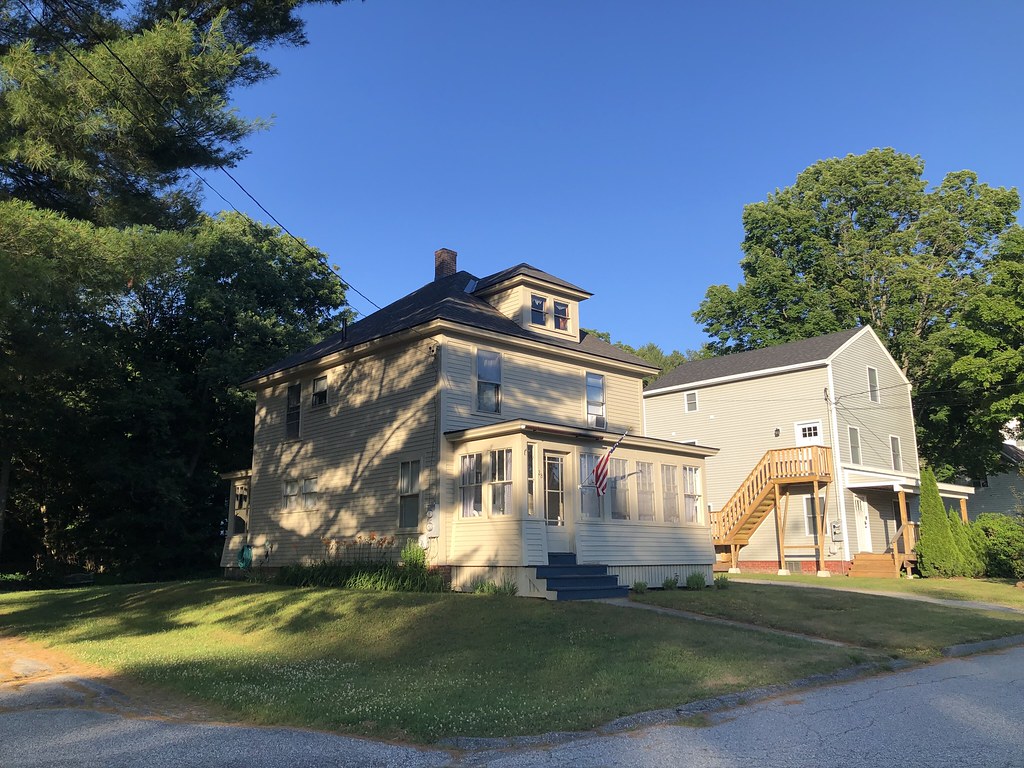 28 Hale Street, Guild, NH House Austin Dodge Flickr