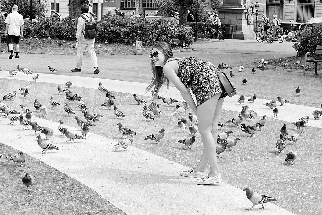 Plaza Francisco Olmos Flickr