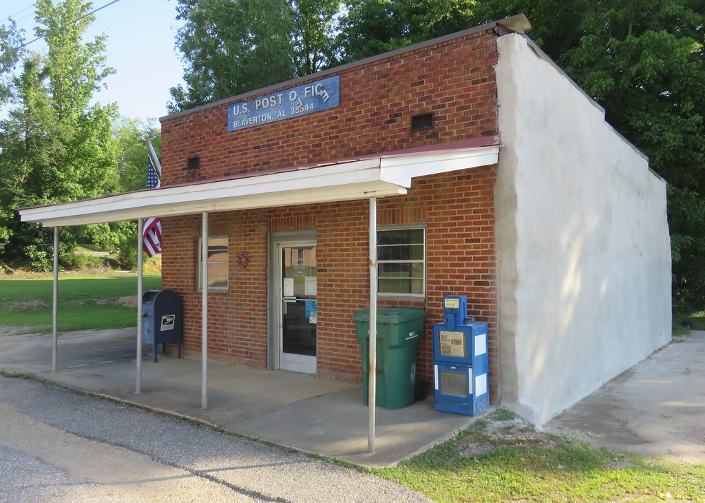 All sizes Post Office 35544 (Beaverton, Alabama) Flickr Photo