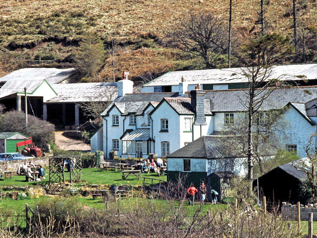 085 Doone Farm, Apr 82 wilford peloquin Flickr