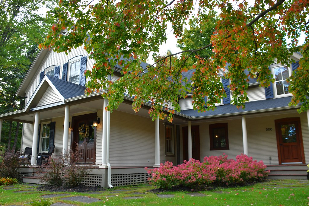 Maison LattyEnright 18751877, 960 Rue Shefford, Bromont … Flickr