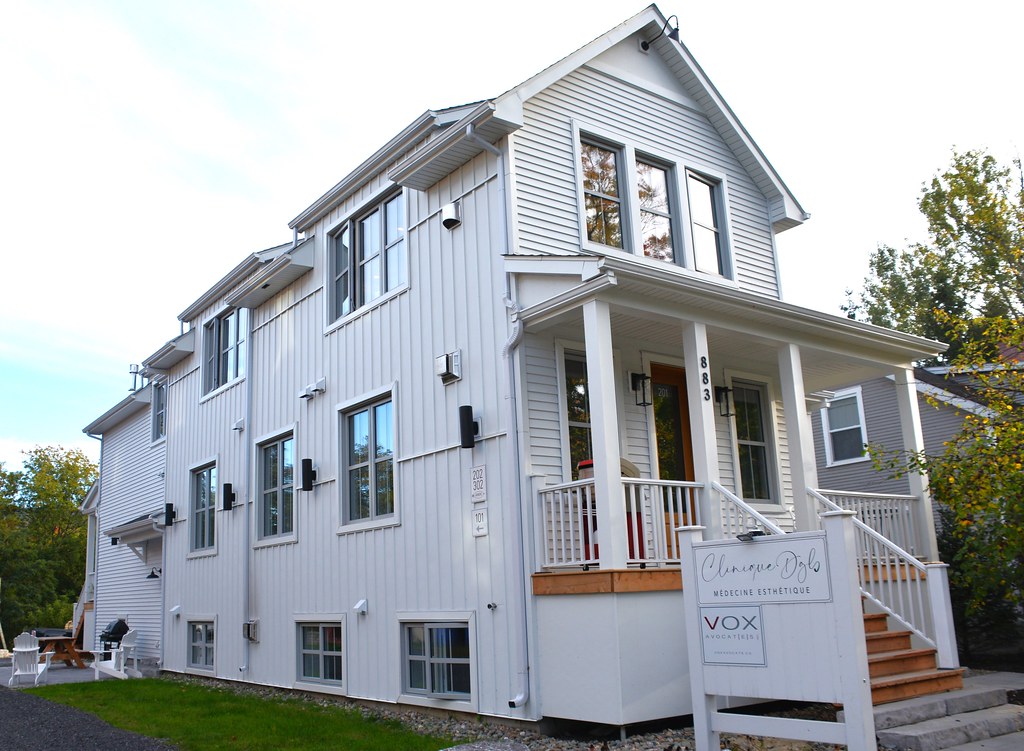 Hotel SavageShefford 1889 and 1837, 871 and 883 Rue Sheff… Flickr