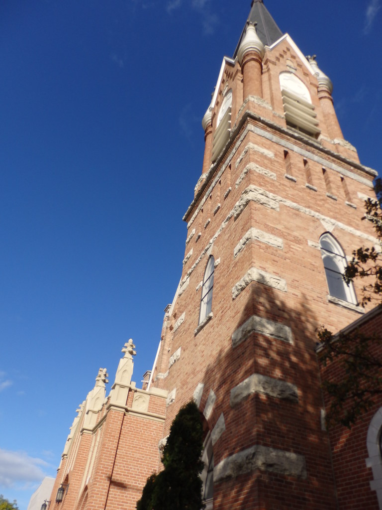 Green Bay, WI Oct. 7, 2022. St Willebrord; built starting … Flickr