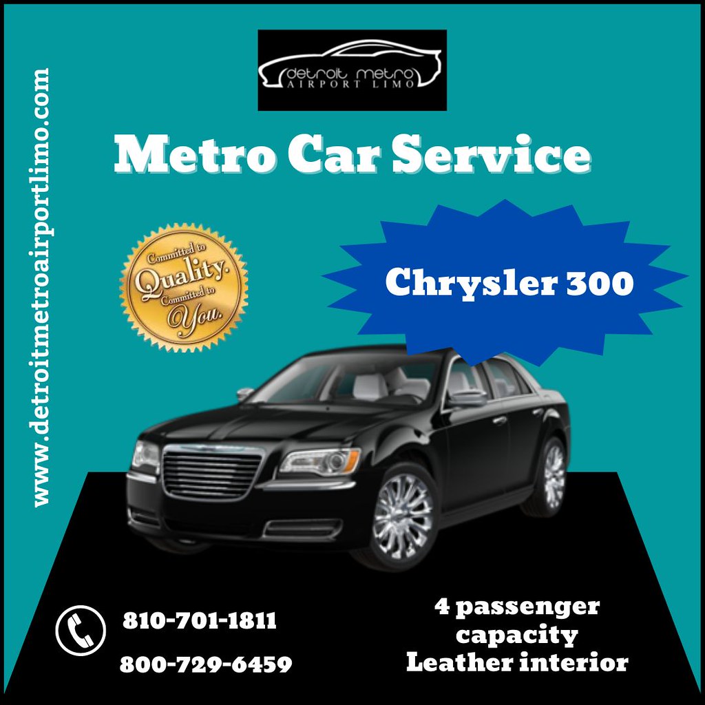 Find Best Metro Car Service in the Michigan City Are you l… Flickr