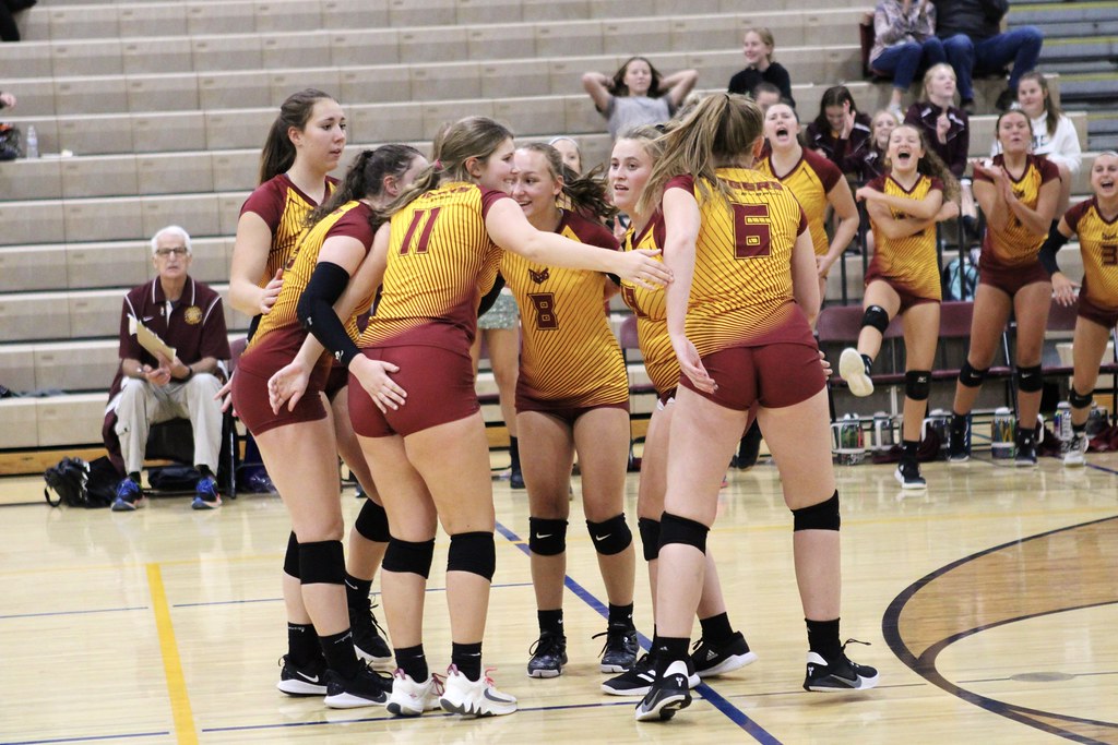 Varsity vs. Fillmore Central 10/6/2022 Stewartville Volleyball Flickr