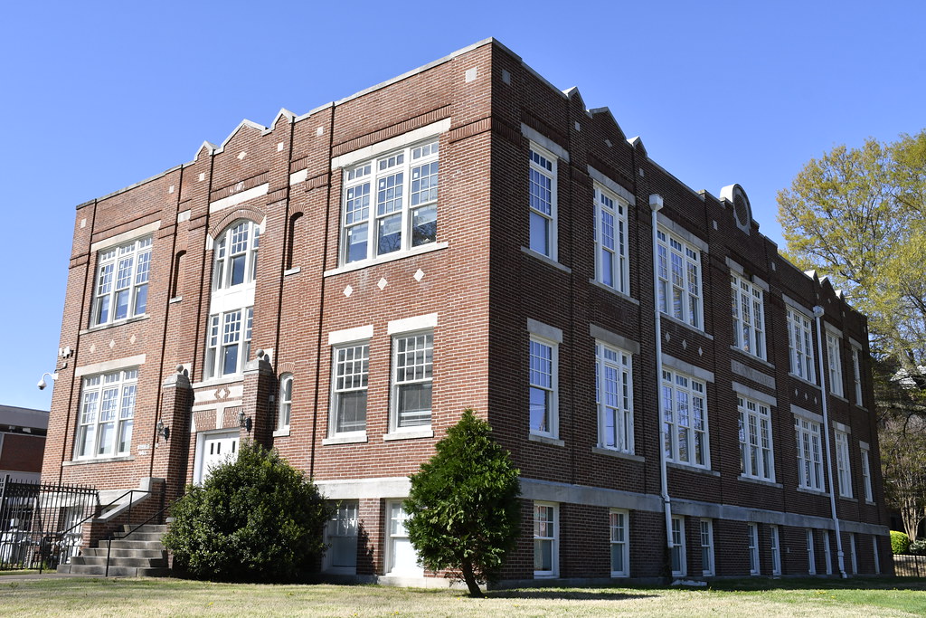 LeMoyneOwen College Steele Hall (Memphis, Tennessee) Flickr