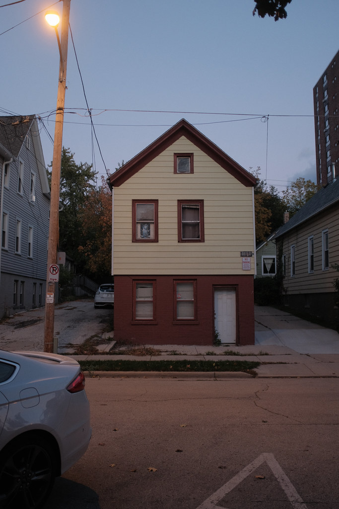 Eastside, Milwaukee Fujifilm X100f dannymartinphoto Flickr