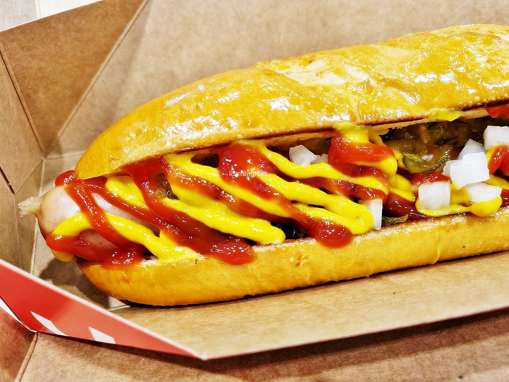 Jumbadog Ivan Teh RunningMan