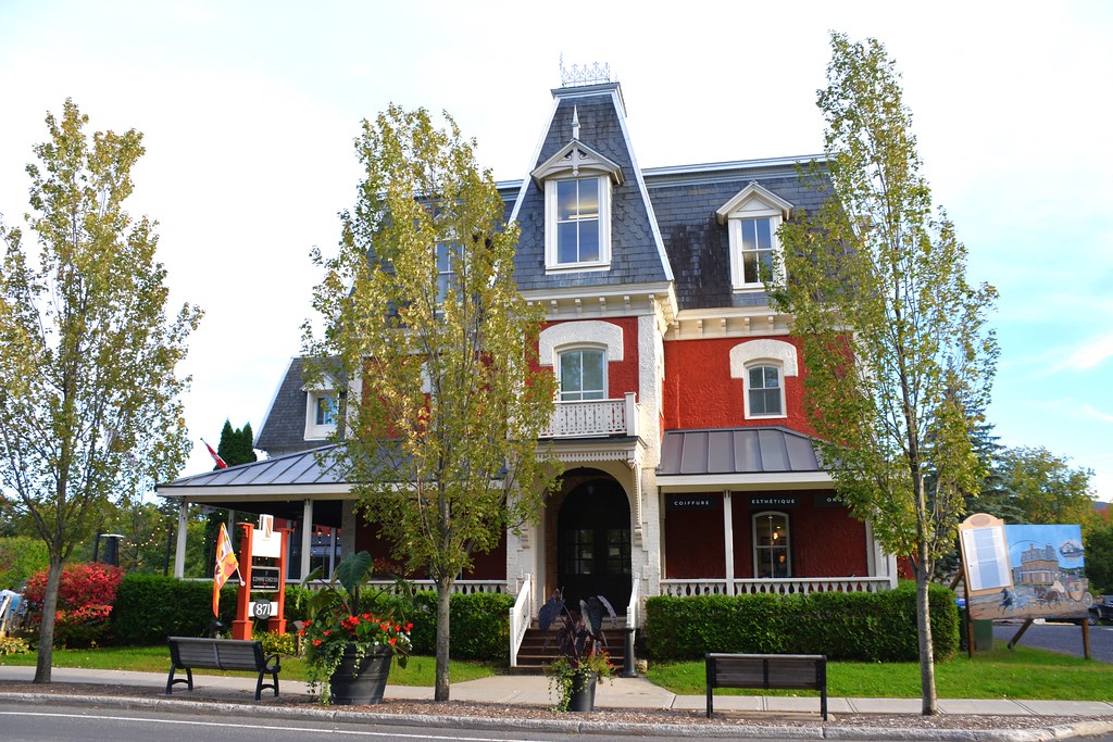 Hotel SavageShefford 1889 and 1837, 871 and 883 Rue Sheff… Flickr