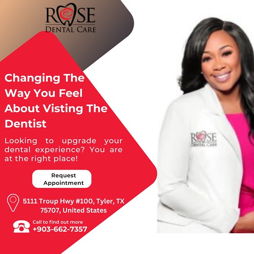 Rose Dental Care Dentist Flickr