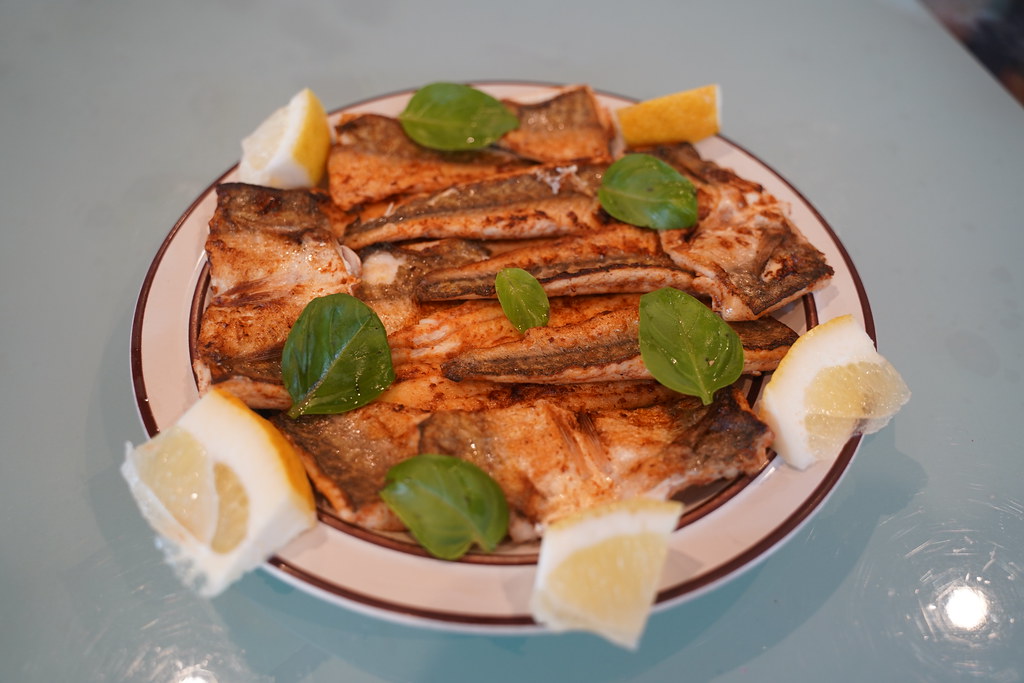 Julia's panfried whiting side Alpha Flickr