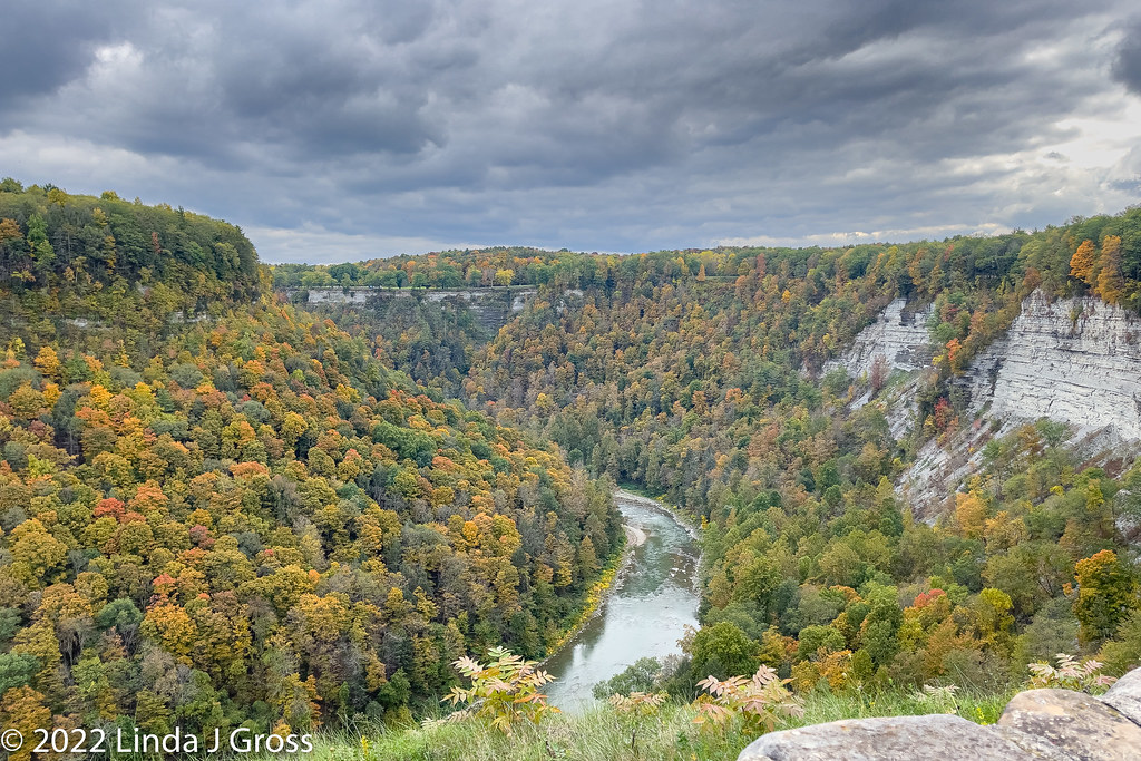 IMG_5675 Letchworth State Park Great Bend Overlook Linda Gross Flickr