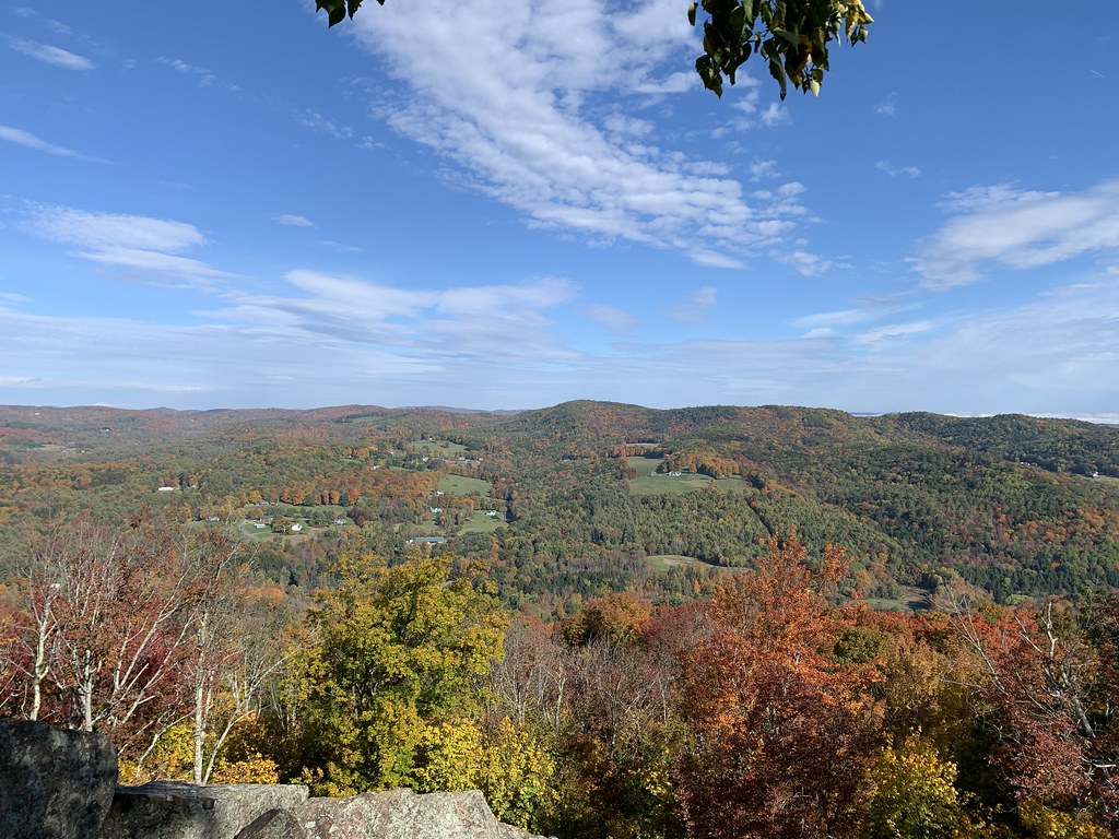 Mt Ascutney Brownsville trail Tim Gould Flickr