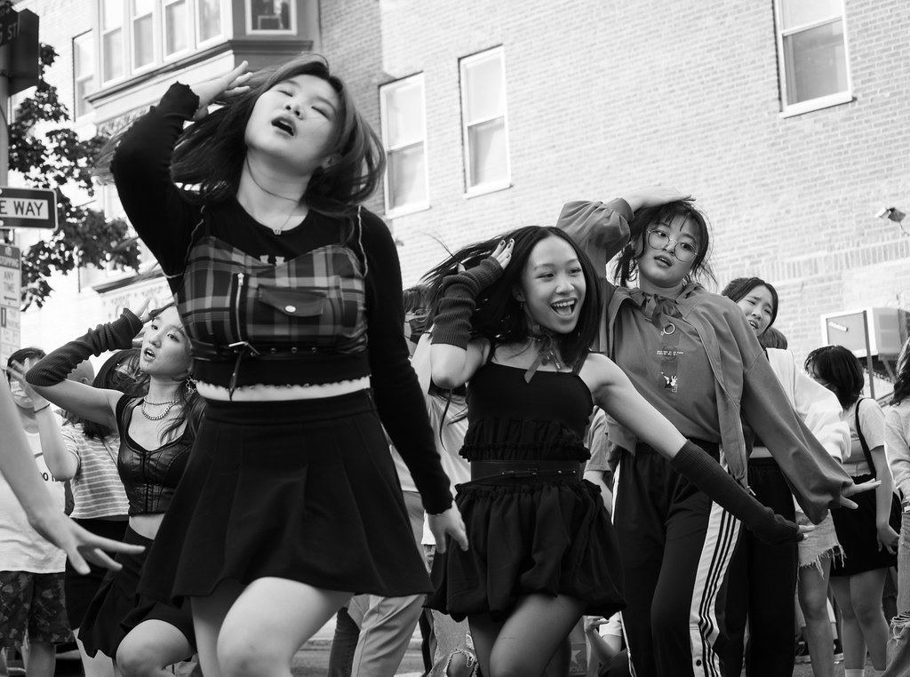 Street DancingDSC00586 David Huisken Flickr